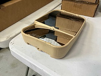 Hummer linker buitenspiegel (3x) - afbeelding 2 van  4