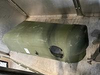 Hummer m1025 spatbord - afbeelding 1 van  3