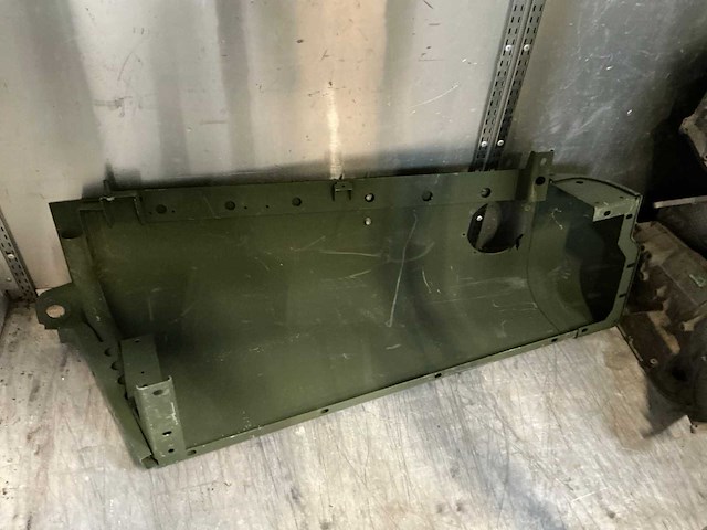 Hummer m1025 spatbord - afbeelding 3 van  3