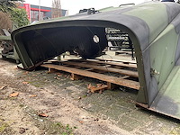 Hummer m900 front/ motorkap - afbeelding 4 van  6