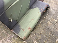 Hummer m900 front/ motorkap - afbeelding 5 van  6