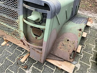 Hummer m900 front/ motorkap - afbeelding 6 van  6