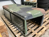 Hummer m900 hardtop cabine - afbeelding 4 van  4