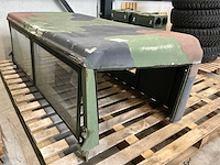 Hummer m900 hardtop cabine - afbeelding 1 van  4