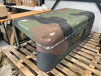 Hummer m900 hardtop cabine - afbeelding 2 van  4