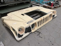 Hummer motorkap - afbeelding 1 van  1