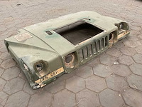 Hummer motorkap - afbeelding 1 van  5