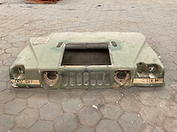Hummer motorkap - afbeelding 2 van  5