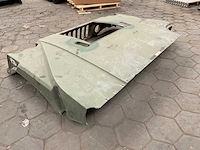 Hummer motorkap - afbeelding 4 van  5