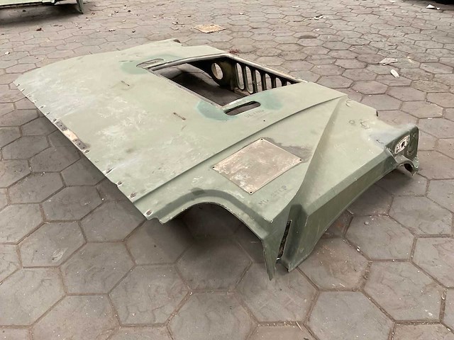 Hummer motorkap - afbeelding 5 van  5