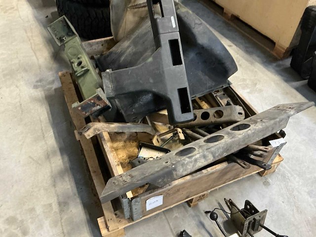 Hummer onderdelen - afbeelding 4 van  5