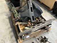 Hummer onderdelen - afbeelding 4 van  5