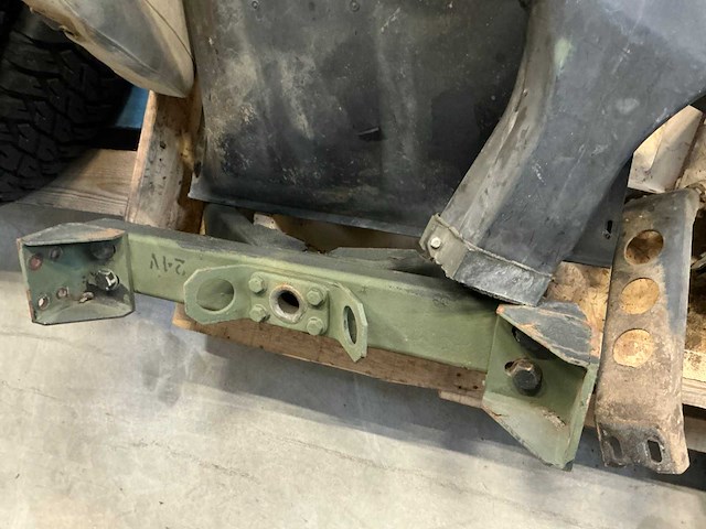 Hummer onderdelen - afbeelding 5 van  5