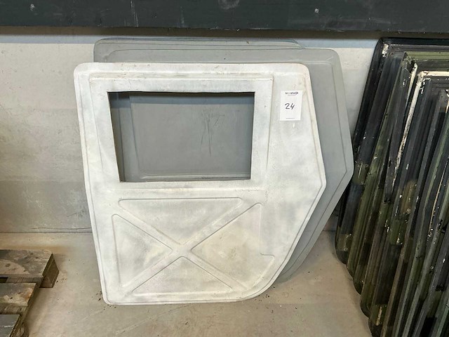 Hummer portier la (5x) - afbeelding 1 van  9