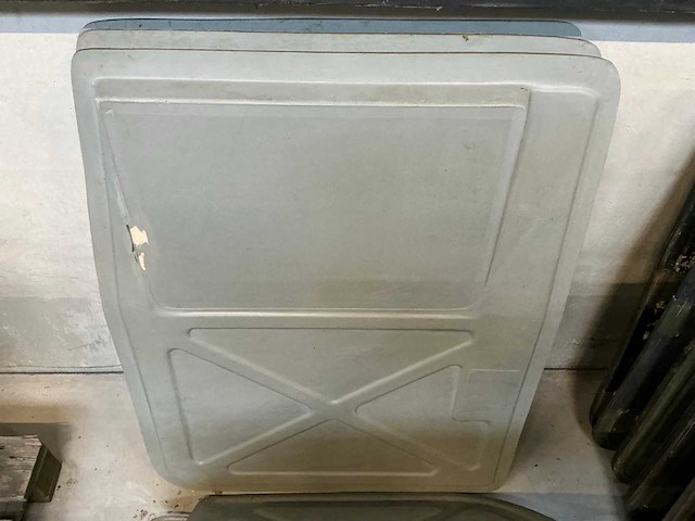 Hummer portier la (5x) - afbeelding 6 van  9