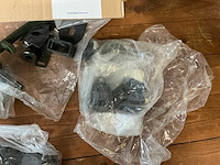 Hummer portierhendel (10x) - afbeelding 1 van  6