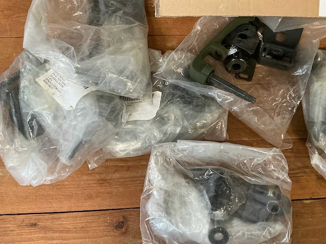 Hummer portierhendel (10x) - afbeelding 2 van  6