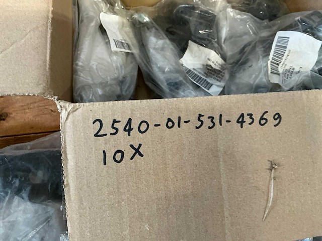 Hummer portierhendel (10x) - afbeelding 4 van  6