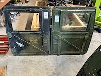 Hummer portierset 2 delig - afbeelding 2 van  4