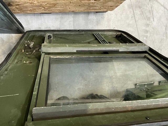 Hummer portierset 2 delig - afbeelding 3 van  4