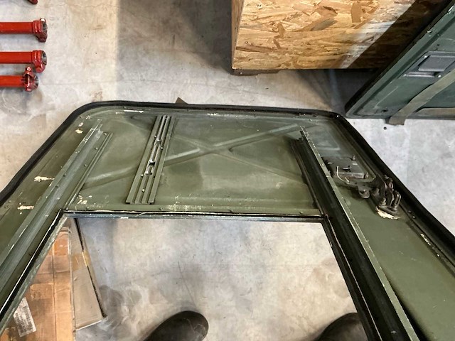 Hummer portierset 2 delig - afbeelding 4 van  4