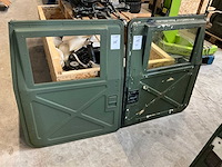 Hummer portierset 2 delig - afbeelding 1 van  6