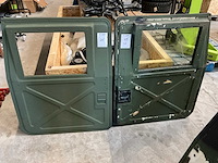 Hummer portierset 2 delig - afbeelding 5 van  6