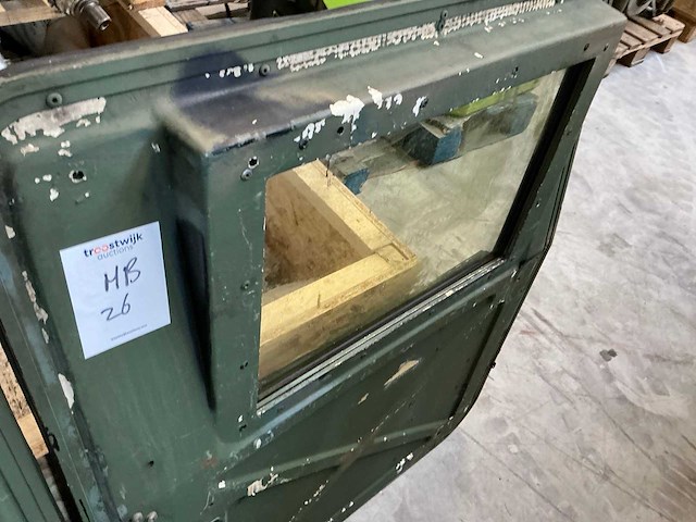 Hummer portierset 2 delig - afbeelding 2 van  6