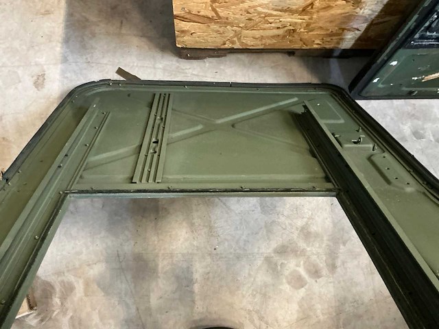 Hummer portierset 2 delig - afbeelding 4 van  6