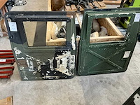 Hummer portierset 2 delig - afbeelding 1 van  5