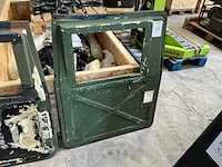 Hummer portierset 2 delig - afbeelding 2 van  5