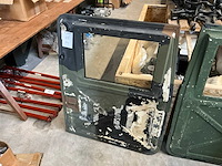 Hummer portierset 2 delig - afbeelding 3 van  5