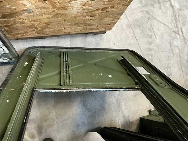 Hummer portierset 2 delig - afbeelding 4 van  5