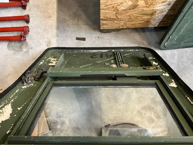 Hummer portierset 2 delig - afbeelding 5 van  5