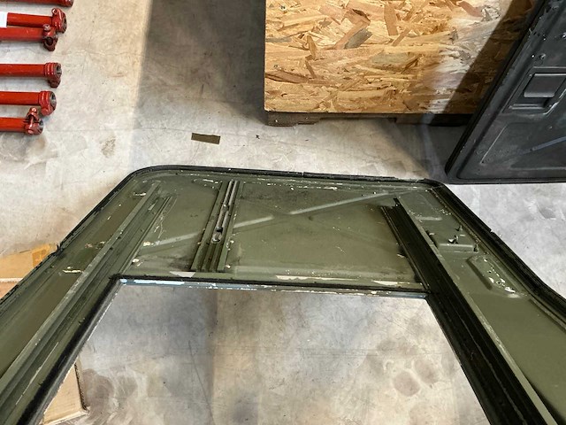 Hummer portierset 2 delig - afbeelding 5 van  5