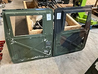 Hummer portierset 2 delig - afbeelding 6 van  6