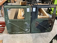 Hummer portierset 2 delig - afbeelding 1 van  6