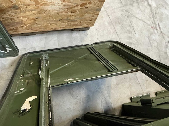 Hummer portierset 2 delig - afbeelding 3 van  6