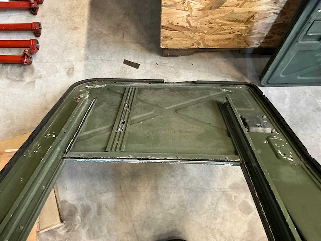 Hummer portierset 2 delig - afbeelding 4 van  6