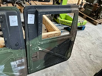 Hummer portierset 2 delig - afbeelding 2 van  5