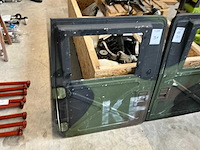 Hummer portierset 2 delig - afbeelding 3 van  5