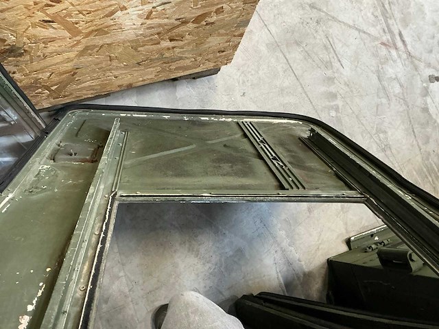 Hummer portierset 2 delig - afbeelding 4 van  5