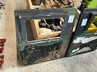 Hummer portierset 2 delig - afbeelding 2 van  5