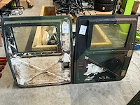 Hummer portierset 2 delig - afbeelding 1 van  5