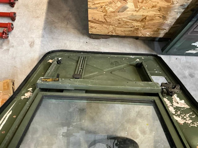 Hummer portierset 2 delig - afbeelding 5 van  5