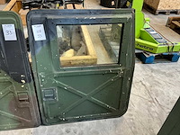 Hummer portierset 2 delig - afbeelding 5 van  5