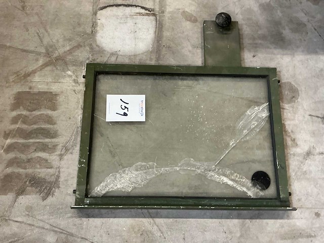 Hummer raam (5x) - afbeelding 1 van  2