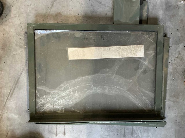 Hummer raam (5x) - afbeelding 3 van  6