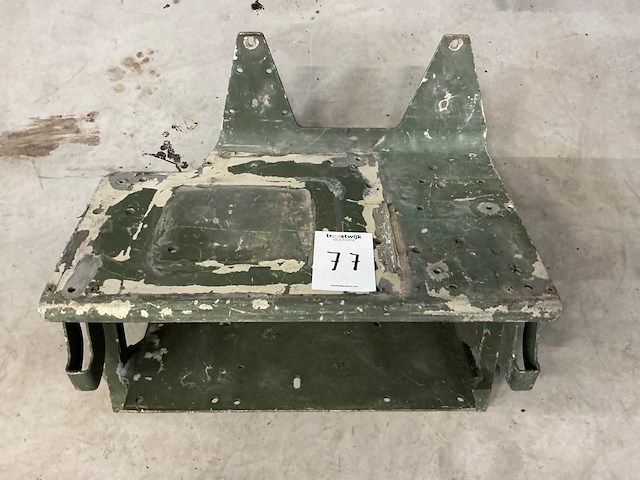 Hummer radio montagesteun (5x) - afbeelding 1 van  2