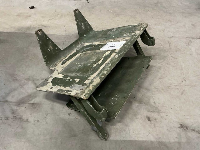 Hummer radio montagesteun (5x) - afbeelding 2 van  2